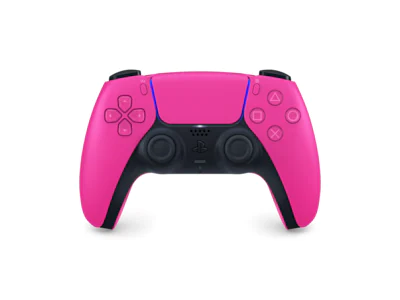 PlayStation 5 DualSense Kontroller Nova Pink