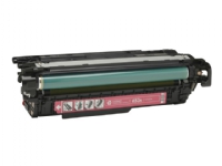 HP 654A - Magenta - original - LaserJet - tonerpatron (CF333A) - for Color LaserJet Enterprise M651dn, M651n, M651xh Color LaserJet Managed M651dnm, M651xhm