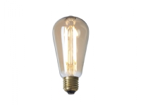 LED 4W DEKOPÆRE DROP DE LUXE GYLDENT GLAS