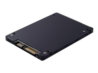 Lenovo ThinkSystem 5200 Mainstream - Solid State Drive - kryptert - 240 GB - hot-swap - 2.5 - SATA 6Gb/s - 256-bit AES - for ThinkAgile VX 1SE Certified Node ThinkAgile VX1320 Appliance ThinkSystem SR950 ST250