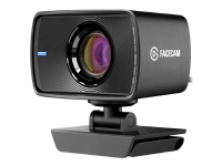 Elgato Facecam - Nettkamera - farge (Dag og natt) - fastfokal - USB 3.0