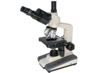 Bresser Optik Transmissionslysmikroskop Trinokulært 1000 x Gennemlysning