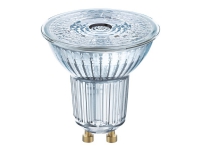 OSRAM PARATHOM PAR16 - LED-pære for søkelys - form: PAR51 - GU10 - 3.7 W (ekvivalent 35 W) - klasse G - varmt hvitt lys - 2700 K