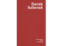 Dansk-Italiensk Ordbog | Carla Avanza Juul Madsen Henning Juul Madsen Giovanni Mafera | Språk: Dansk