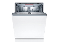 Bosch Serie | 4 SGV4HVX31E - Oppvaskmaskin - innebygd - Nisje - bredde: 60 cm - dybde: 55 cm - høyde: 81.5 cm