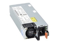 Lenovo - Strømforsyning - redundant (plug-in modul) - 80 PLUS Platinum - 450 watt - for ThinkAgile VX 1SE Certified Node ThinkAgile VX1320 Appliance ThinkSystem SR250