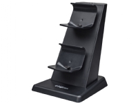 Bigben Interactive PS4DUALCHARGERV2, PlayStation 4, Svart, PS4, Dualshock 4, Koblet med ledninger (ikke trådløs), 95 mm, 135 mm