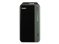 Bundle QNAP TS-253D-4G NAS + 2x8TB WD Red Pro
