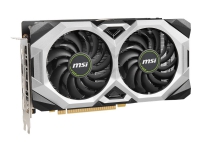 MSI GeForce RTX 2060 VENTUS 12G OC - Grafikkort - GF RTX 2060 - 12 GB GDDR6 - PCIe 3.0 x16 - HDMI, 3 x DisplayPort