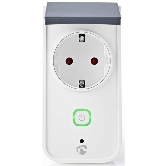 Nedis Smart WIFI Uttag IP44