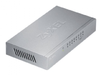 Zyxel ES-108A - V3 - switch - ikke-styrt - 8 x 10/100 - stasjonær