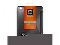 XtremeMac TuffWrap Shine for iPad 2 - Eske for nettbrett - svart - for Apple iPad 2