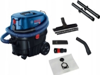 Bosch Professional GAS 12-25 PL - Støvsuger - kanister - pose / uten pose