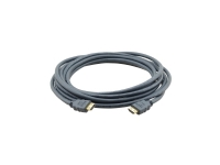 Kramer C-HM/HM Series C-HM/HM-15 - HDMI-kabel - HDMI hann til HDMI hann - 4.6 m