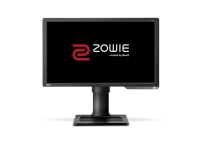 BenQ ZOWIE XL2411P - eSports - XL Series - LED-skjerm - 24 - 1920 x 1080 Full HD (1080p) @ 144 Hz - TN - 350 cd/m² - 1000:1 - 1 ms - HDMI, DVI-D, DisplayPort - grå