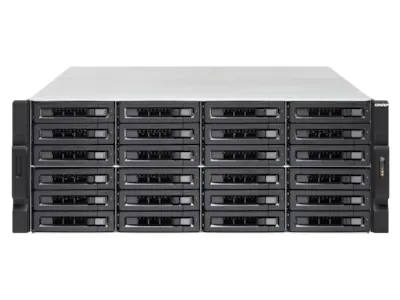 Qnap TS-2483XU-RP 24-bay NAS