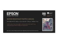 Epson - Matt - 1 rull(er) lerretspapir - for SureColor SC-P10000, P20000, P6000, P7000, P7500, P8000, P9000, P9500, T3200, T5200, T7200