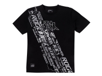 ASUS ROG CT1001 - T-skjorte - Cybertext-V - L - svart