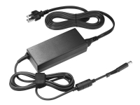 HP - Strømadapter - AC 100-240 V - 90 watt - aktiv PFC - Danmark - for HP 260 G4 Elite 600 G9, Slice for Meeting Rooms G2, Slice G2 EliteDesk 705 G5, 800 G5