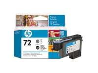 HP 72 - Grå, fotosort - skriverhode - for DesignJet HD Pro MFP, SD Pro MFP, T1100, T1120, T1200, T1300, T2300, T770, T790, T795