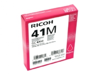 Ricoh - Magenta - original - blekkpatron - for Ricoh Aficio SG 3100, Aficio SG 3110, Aficio SG 7100, SG 3110, SG 3120