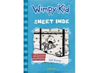 Wimpy Kid 6 - Sneet inde | Jeff Kinney | Språk: Dansk