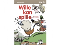 Wille kan spille | Kirsten Ahlburg | Språk: Dansk