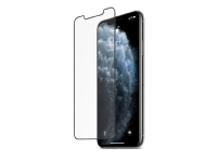 Belkin InvisiGlass - Skjermbeskyttelse for mobiltelefon - rammefarge svart - for Apple iPhone 11 Pro Max, XS Max