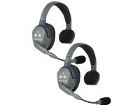 MAAS Elektronik 3748 Eartec UL 2 S DECT-trådløs enhed Sæt med 2 stk.