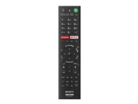 Sony RMF-TX200E - Fjernkontroll - RF - for KD-49XE9005, 55XE8596, 55XE9005, 65XE8596, 65XE9005, 65XE9305, 75XE8596, 75XE9005