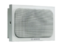 Bosch LBC3018/01, 1-veis, 1.0 kanaler, 6 W, 150 - 20000 Hz, Hvit