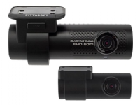 BlackVue DR750X-2CH Plus - Instrumentbordkamera - 1080 p / 60 fps - 2.1 MP - Wi-Fi - GPS / GLONASS - G-Sensor