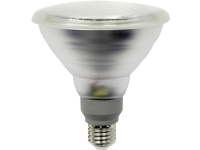 LightMe LM85123 LED (RGB) Energiklasse G (A - G) E27 Reflektor 12 W = 90 W Varmhvid (Ø x L) 122 mm x 138 mm 1 stk