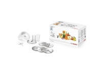 Bosch VeggieLove - Tilbehørssett - for stativmikser, for kjøkkenmaskin - for MUM5 MUM5 CreationLine StartLine MUM54A00, MUM54D00, MUM54I00, MUM54Y00