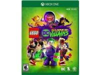 Warner Bros LEGO DC Super-Villains, Xbox One, Xbox One, Flerspillermodus, E10+ (Alle 10+)