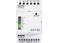 C-Control GX155 GSM modul 110 V/AC, 230 V/AC Funktion: Alarmering, Sluk
