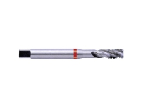 Exact 43684 Maskinegevindbor metrisk M6 1 mm Højreskæring DIN 371 HSS-E Form B 1 stk