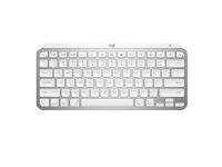 MX Keys Mini For Mac Wireless Keyboard - Pale Grey - Nordic - MAC