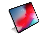 Apple Smart Folio - Lommebok for nettbrett - hvit - 12.9 - for 12.9-inch iPad Pro (3. generasjon)