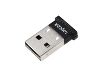 LogiLink USB Bluetooth V4.0 Dongle - USB - Bluetooth 4.0 EDR - Klasse 1