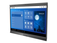 Avocor AVW-6555 - 65 Diagonalklasse LED-bakgrunnsbelyst LCD-skjerm - interaktiv - med pekeskjerm (multiberørings) / kamera - 4K UHD (2160p) 3840 x 2160 - direktebelyst LED