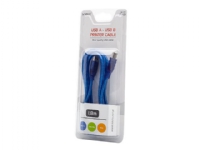 SAVIO CL-131 - Skriverkabel - USB (hann) til USB-type B (hann) - 1.8 m