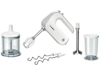 Bosch MFQ4080 - Håndmikser - 500 W - hvit/sølv