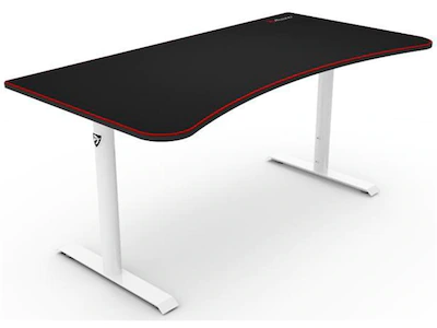 Arozzi Arena Gaming Desk Hvit