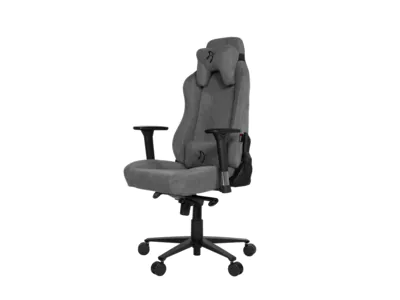 Arozzi Vernazza Soft Fabric Ash Grey