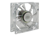 Cooler Master BC 80 Blue LED Fan - Kabinettvifte - 80 mm