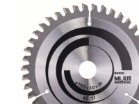 Bosch RUNDSAVKLINGE MULTI 150X2,0X20MM 42 TDR