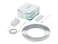 Nanoleaf Essentials Starter Kit - Lysslynge - LED - RGBCCWW-lys