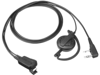 Hovedtelefoner/headset Kenwood EMC-12 EMC12W 1 stk