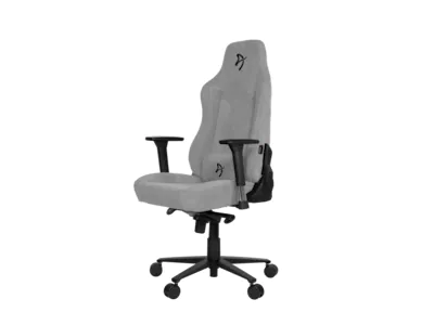 Arozzi Vernazza Soft Fabric Light Grey